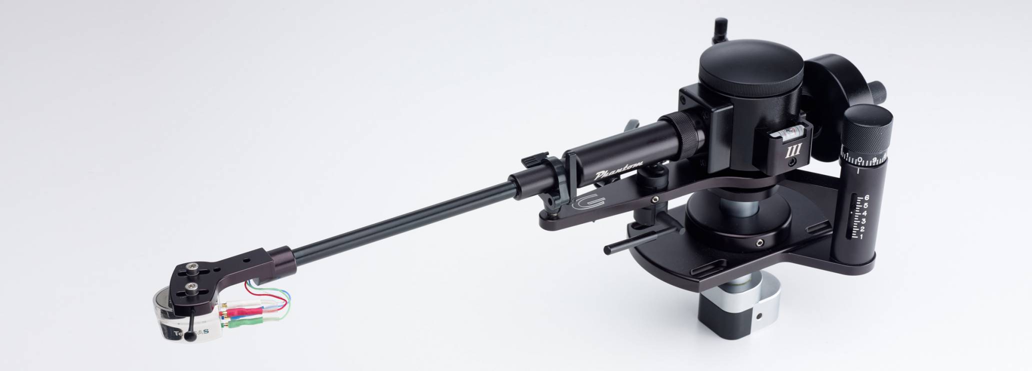 Graham Engineering Phantom III Tonearm – stella Inc Graham Engineering Phantom III Tonearm – stella Inc