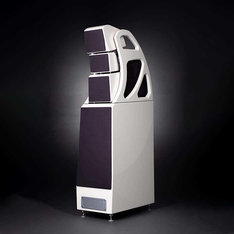 Wilson Audio Alexx V – stella Inc